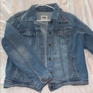 Jean Jacket